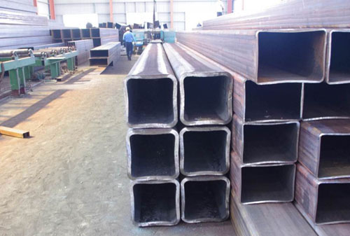 洛隆Q345B无缝方管