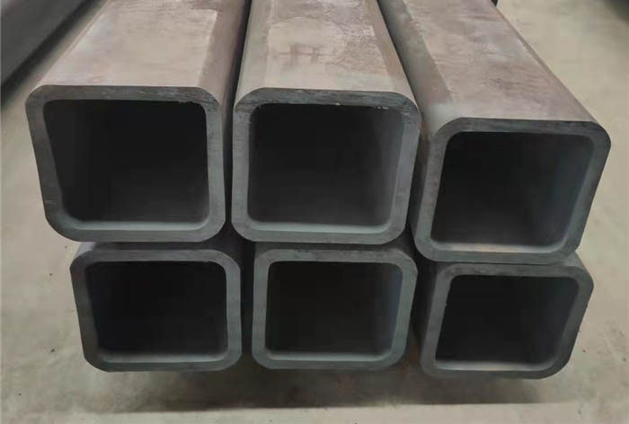 洛隆厚壁无缝方管