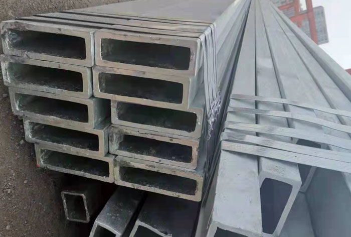 洛隆无缝方矩管