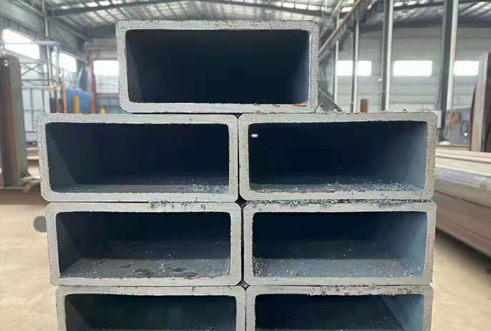 洛隆无缝方矩管