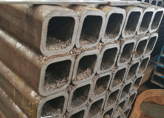 洛隆厚壁无缝方管