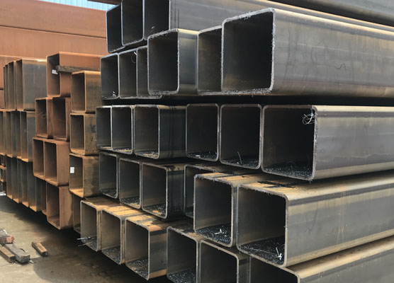 洛隆大口径方管