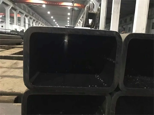 洛隆Q355B无缝方管