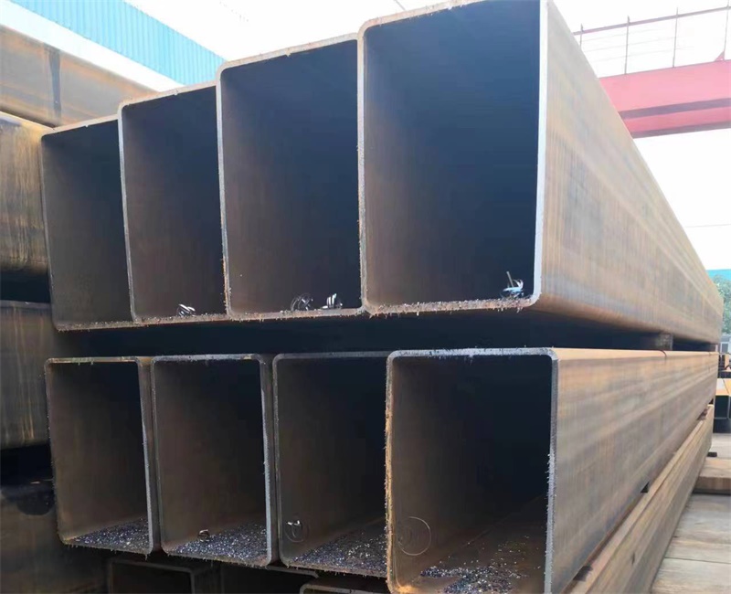 洛隆<font style='color:red'>Q355B方管</font>采购