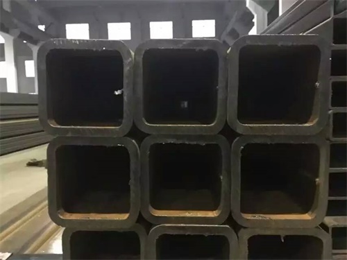 洛隆Q355B方管厚度