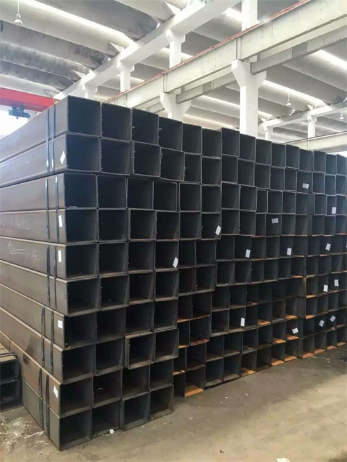 洛隆Q355B无缝方管配送